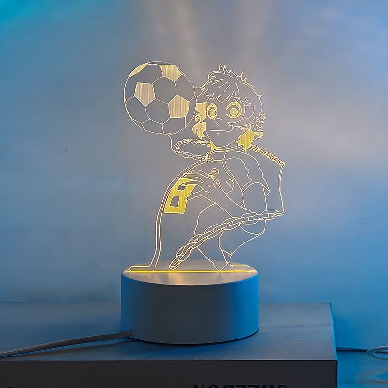 BLUELOCK LED LICHT, DAS DIE FARBE WECHSELT (verschiedene Modelle)
