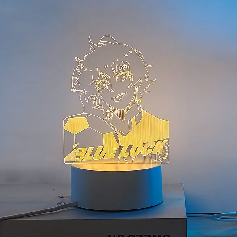 BLUELOCK LED LICHT, DAS DIE FARBE WECHSELT (verschiedene Modelle)