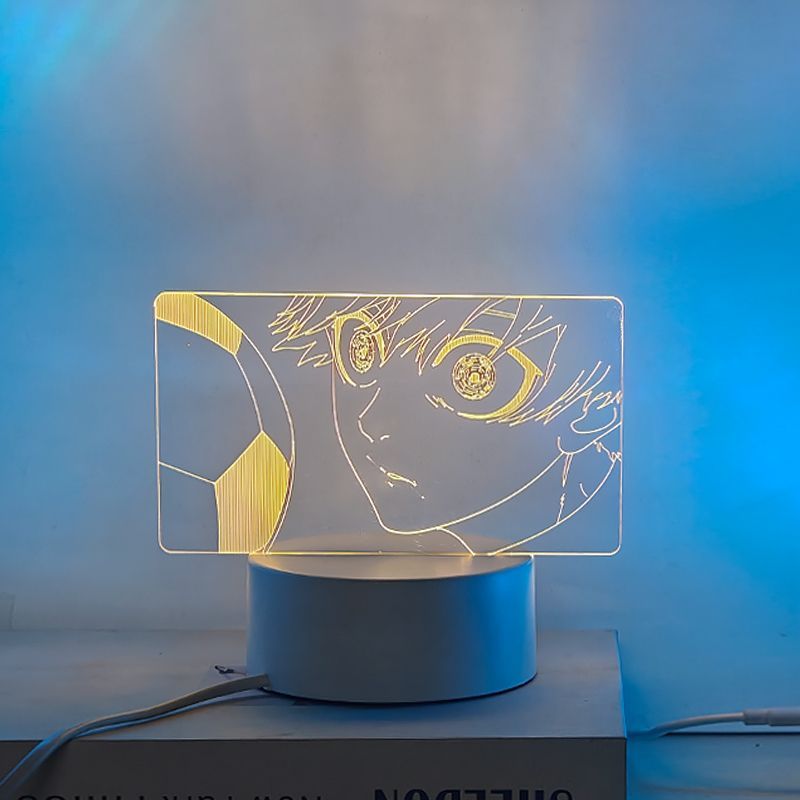 BLUELOCK LED LICHT, DAS DIE FARBE WECHSELT (verschiedene Modelle)