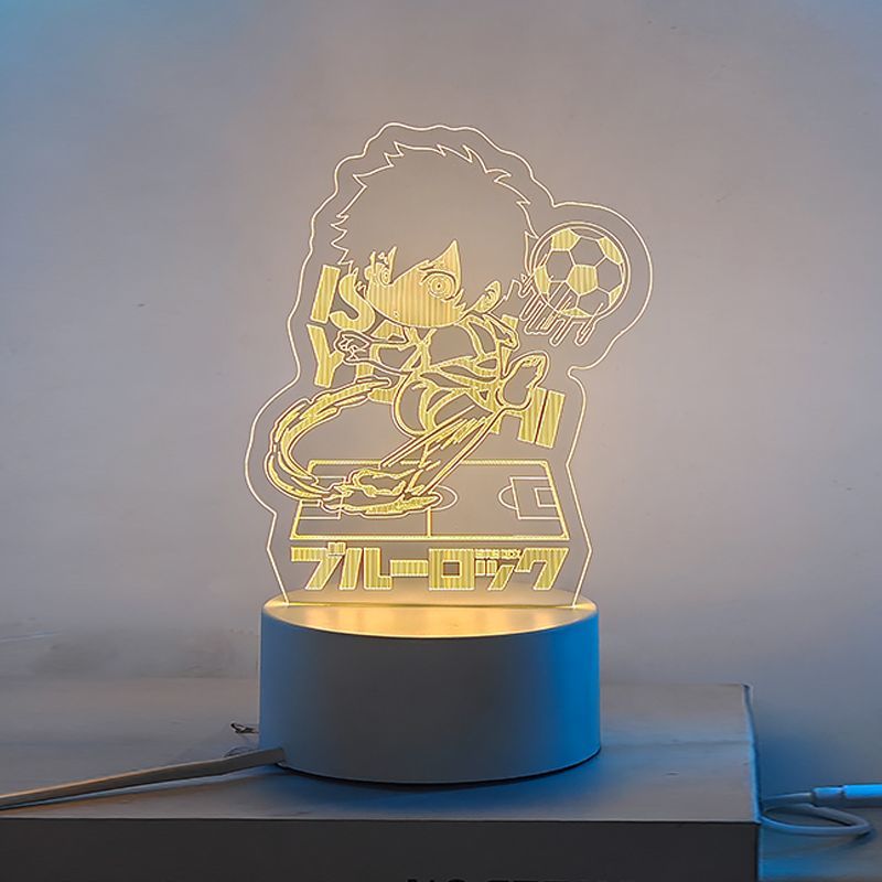 BLUELOCK LED LICHT, DAS DIE FARBE WECHSELT (verschiedene Modelle)