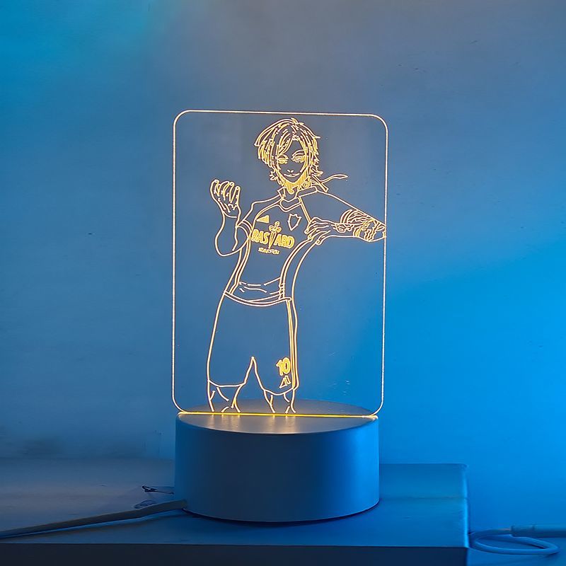 BLUELOCK LED LICHT, DAS DIE FARBE WECHSELT (verschiedene Modelle)