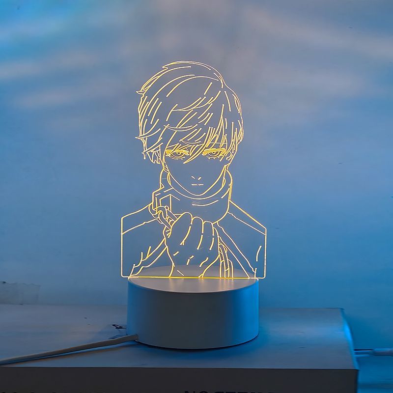 BLUELOCK LED LICHT, DAS DIE FARBE WECHSELT (verschiedene Modelle)