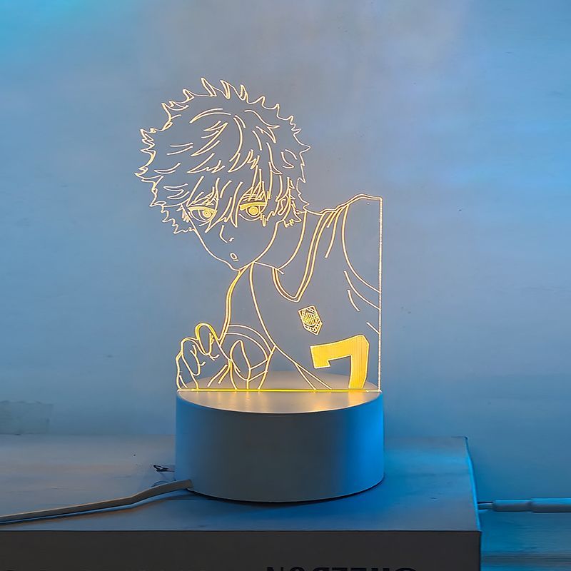 BLUELOCK LED LICHT, DAS DIE FARBE WECHSELT (verschiedene Modelle)