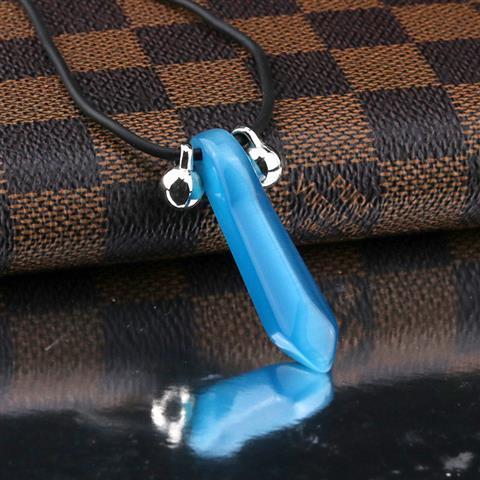 NARUTO MERCH NECKLACES
