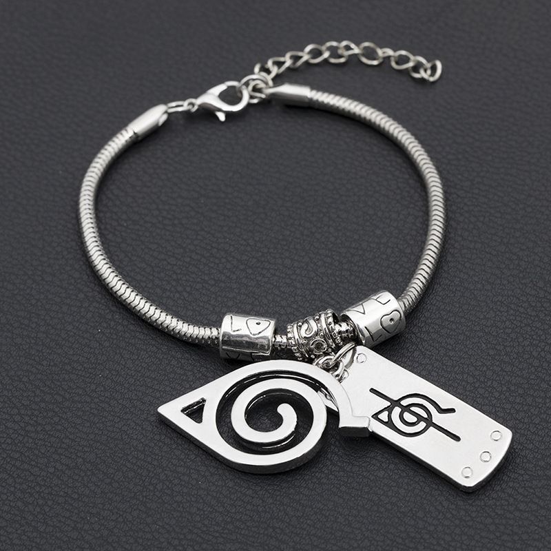 NARUTO MERCH BRACELETS