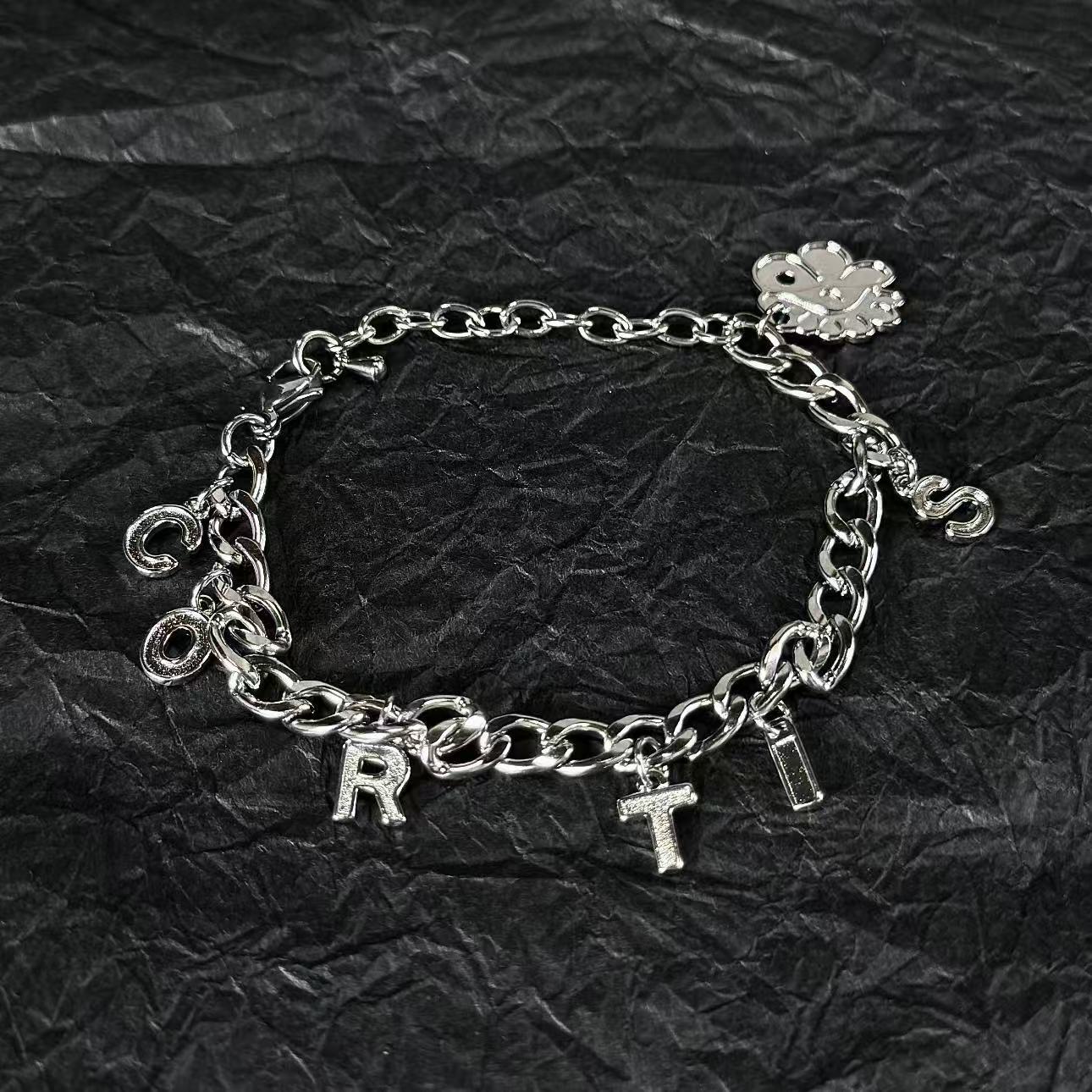 CORTIS NECKLACE + CORTIS BRACELET SET – PLANET STORE