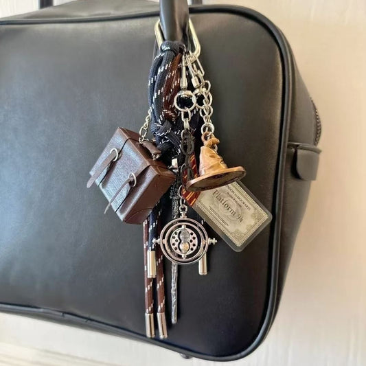 HARRY POTTER SCHLÜSSELANHÄNGER