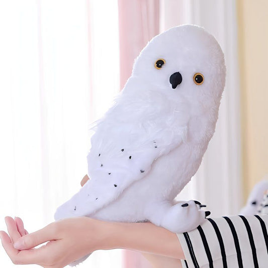 HARRY POTTER HEDWIG PLÜSCHTIER