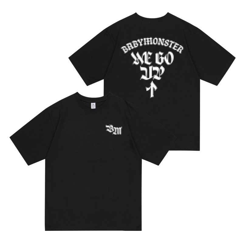 BABY MONSTER T-SHIRTS AUS 100 % BAUMWOLLE