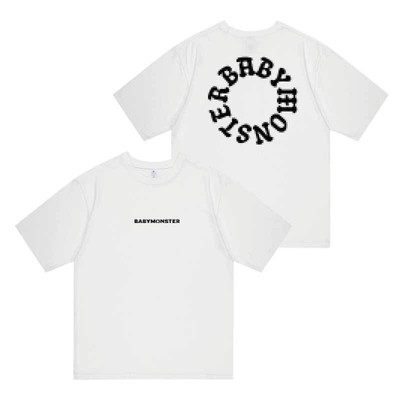 BABY MONSTER T-SHIRTS AUS 100 % BAUMWOLLE