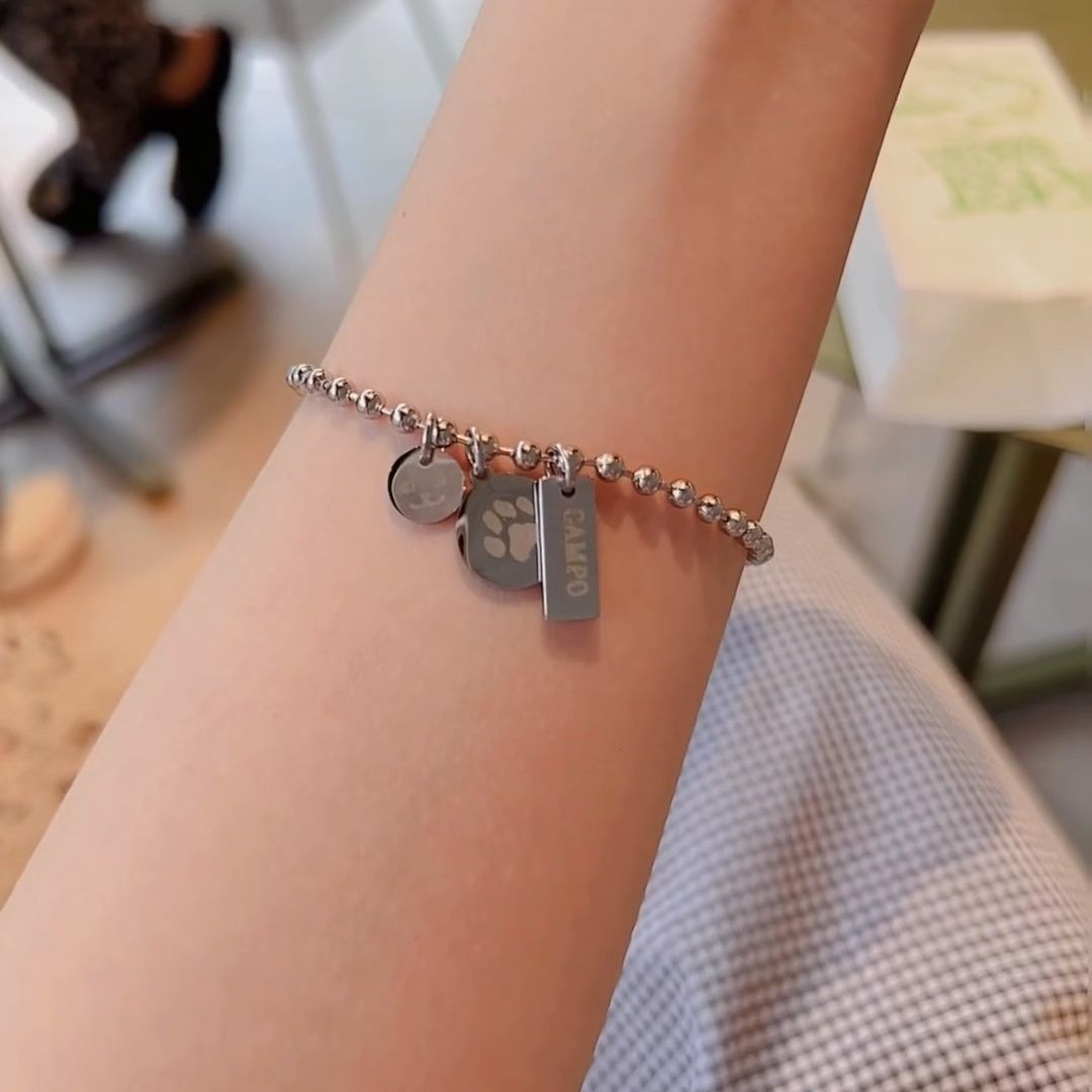 SEVENTEEN BRACELET STAINLESS STEEL – PLANET STORE
