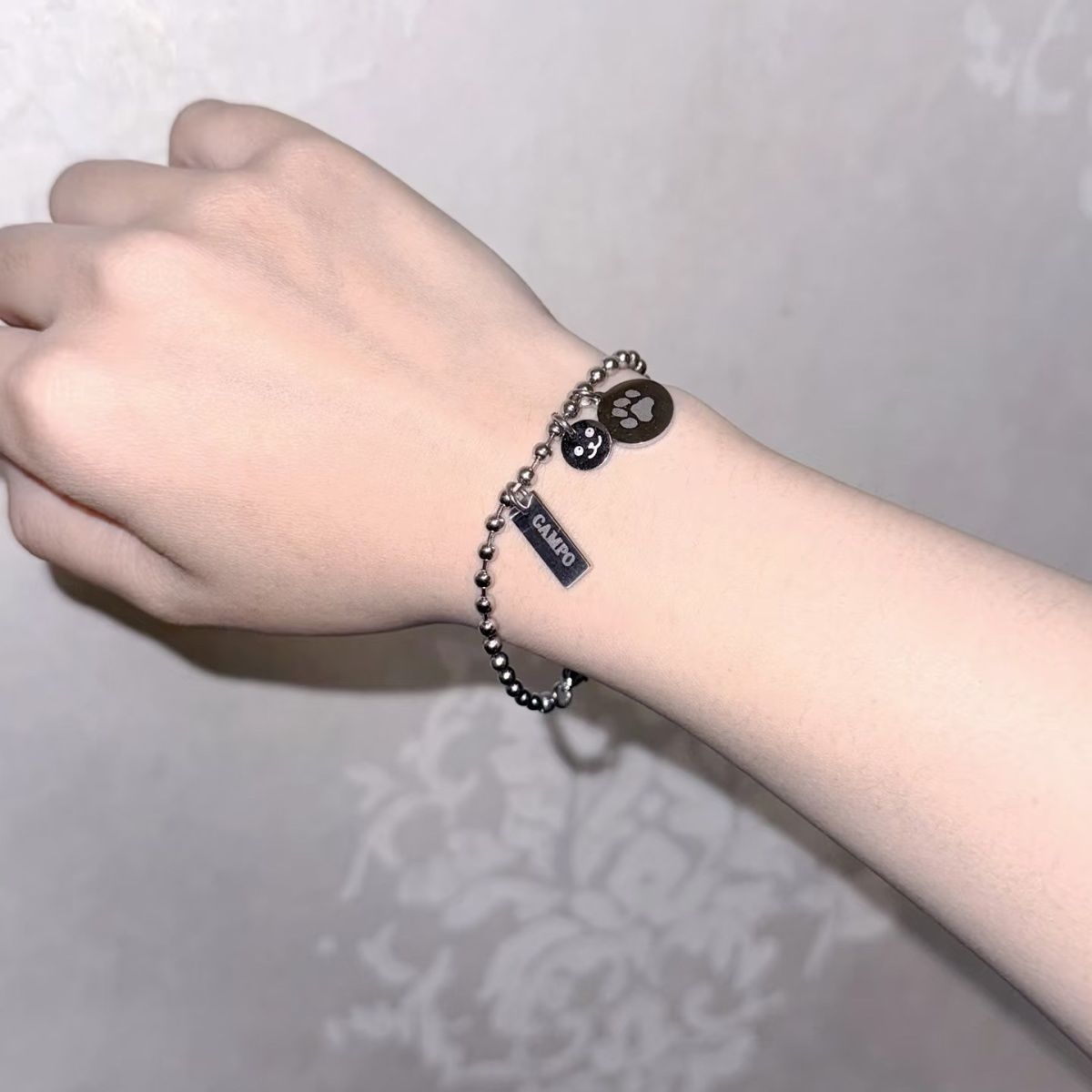SEVENTEEN BRACELET STAINLESS STEEL – PLANET STORE