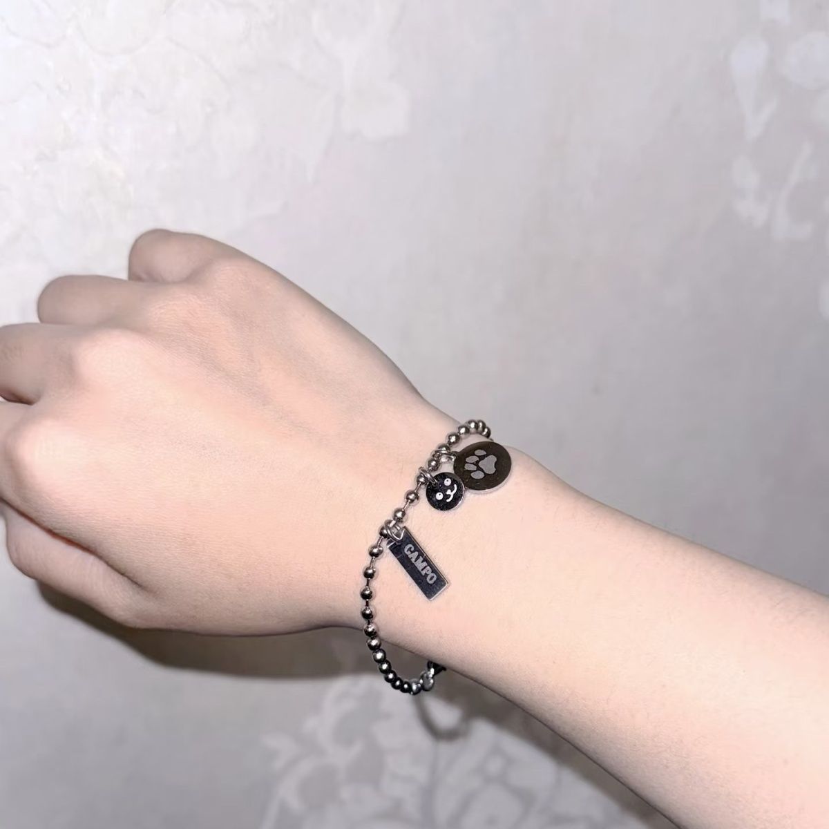 SEVENTEEN BRACELET STAINLESS STEEL – PLANET STORE