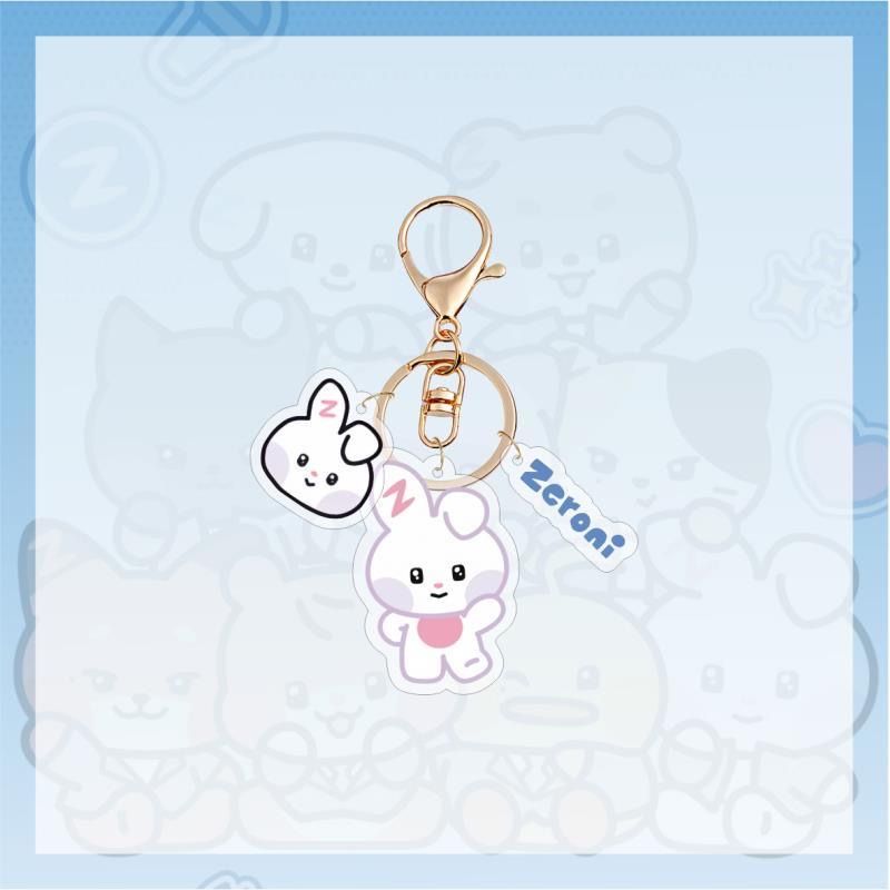 ZB1 ZEROBASEONE LLAVEROS