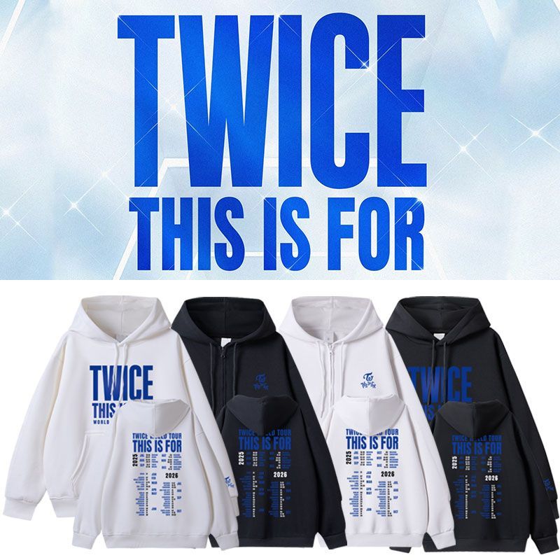 TWICE MERCH – PLANET STORE
