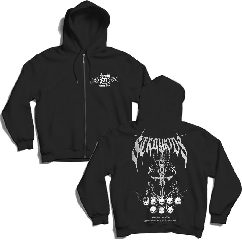 STRAY KIDS DO IT HOODIE - VARIOUS OPTIONS! – PLANET STORE