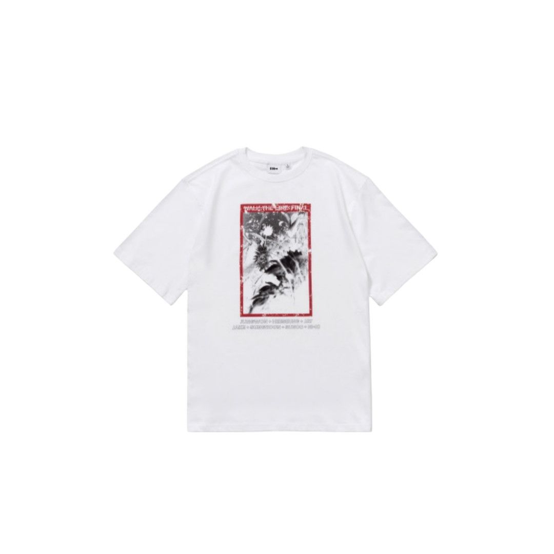 ENHYPEN T-SHIRT WALK THE LINE THE FINAL 100% COTTON – PLANET STORE