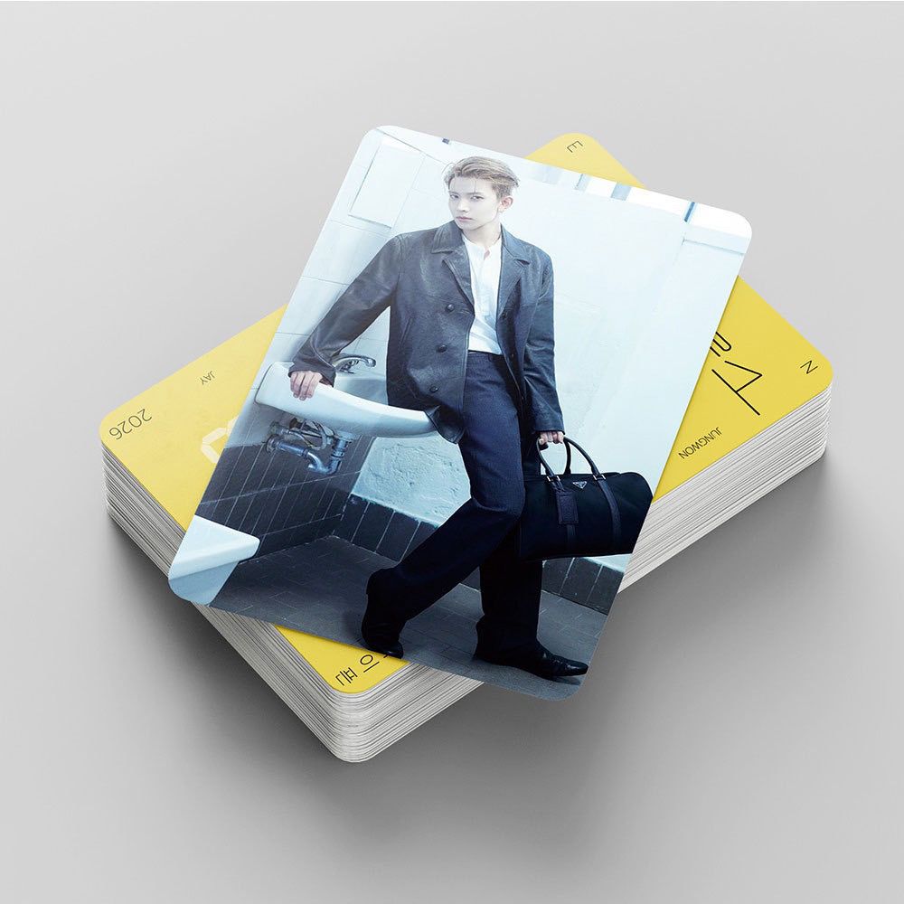 PHOTOCARDS ENHYPEN 2026 SEASON'S GREETINGS 55 PCS – PLANET STORE