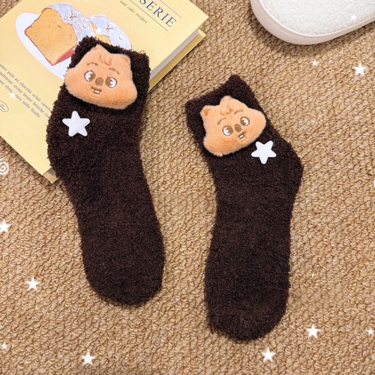 STRAY KIDS SKZOO SOCKS