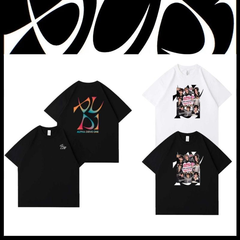 ALPHA DRIVE ONE(ALD1) MERCH – PLANET STORE