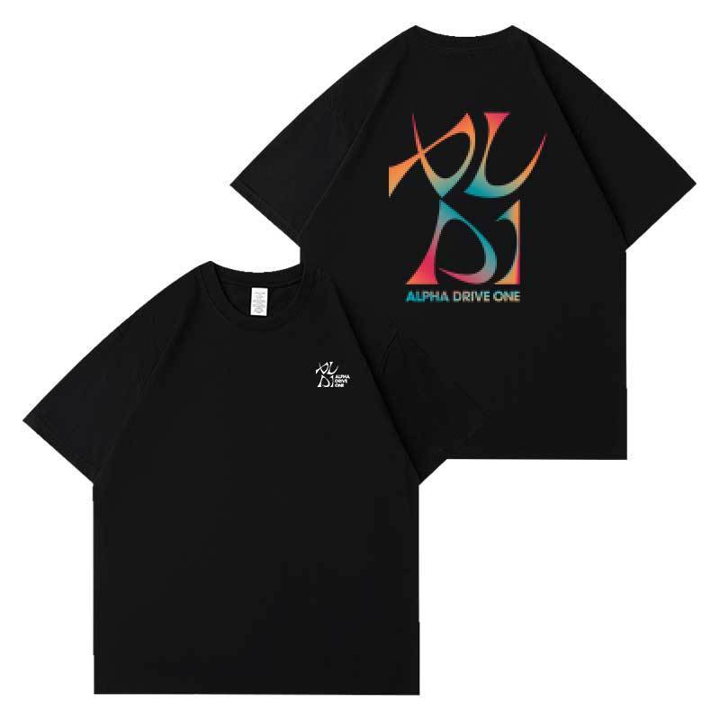 ALPHA DRIVE ONE (ALD1) TSHIRT 100% COTTON