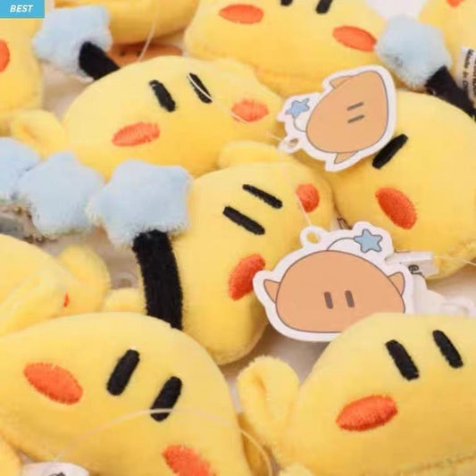 SMTR25 PLUSH KEYRING DANIEL