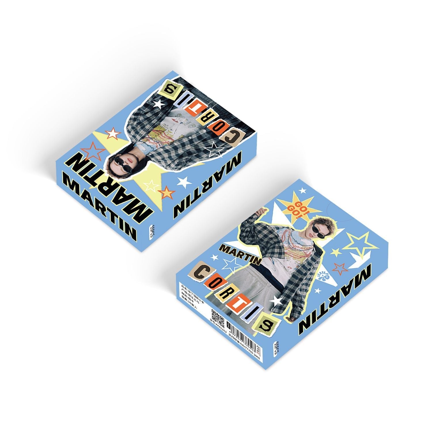 CORTIS PYPD インスタントフォトカード マーティン スペシャル CORTIS MARTIN PHOTOCARDS 55 PCS – PLANET STORE