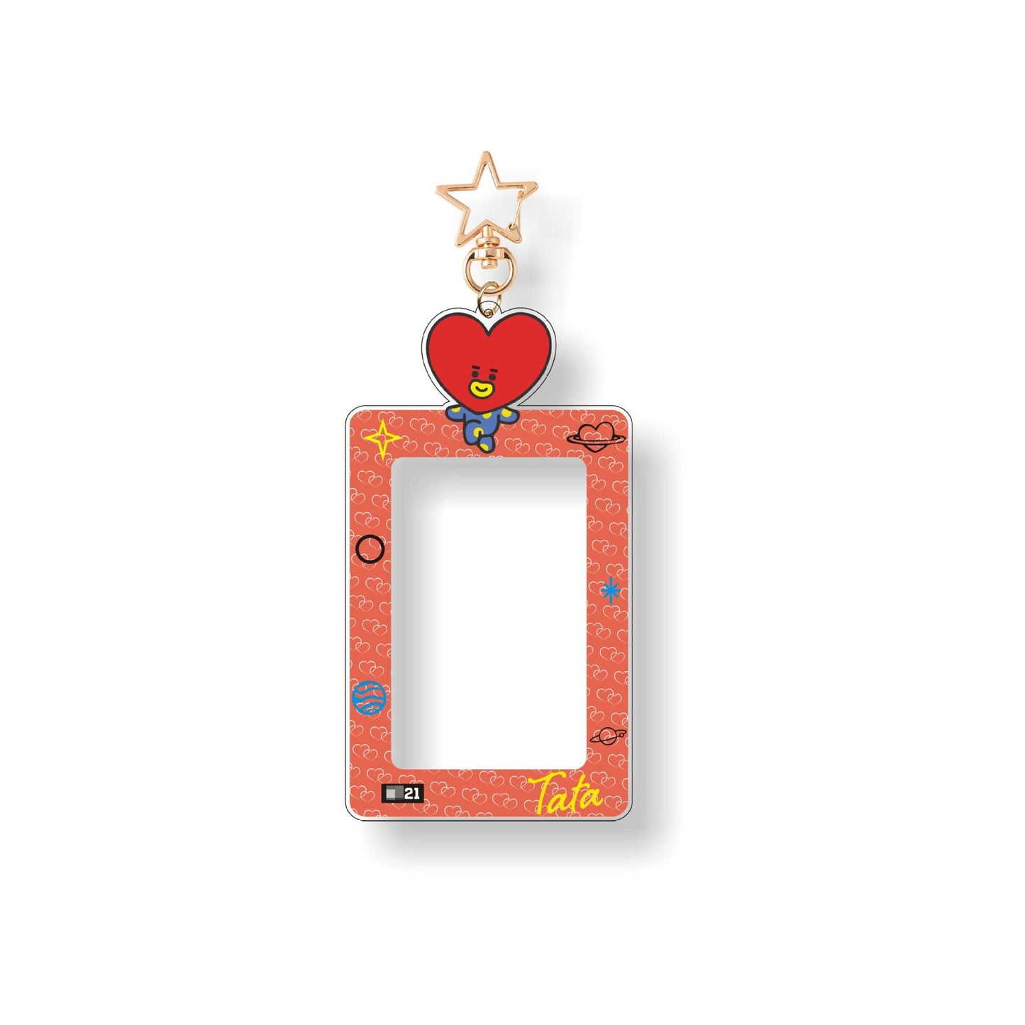 BTS BT21 HALTERUNG