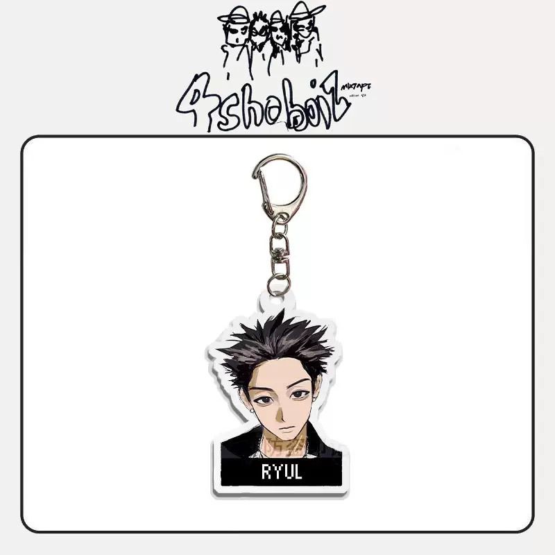 LNGSHOT KEYCHAINS – PLANET STORE