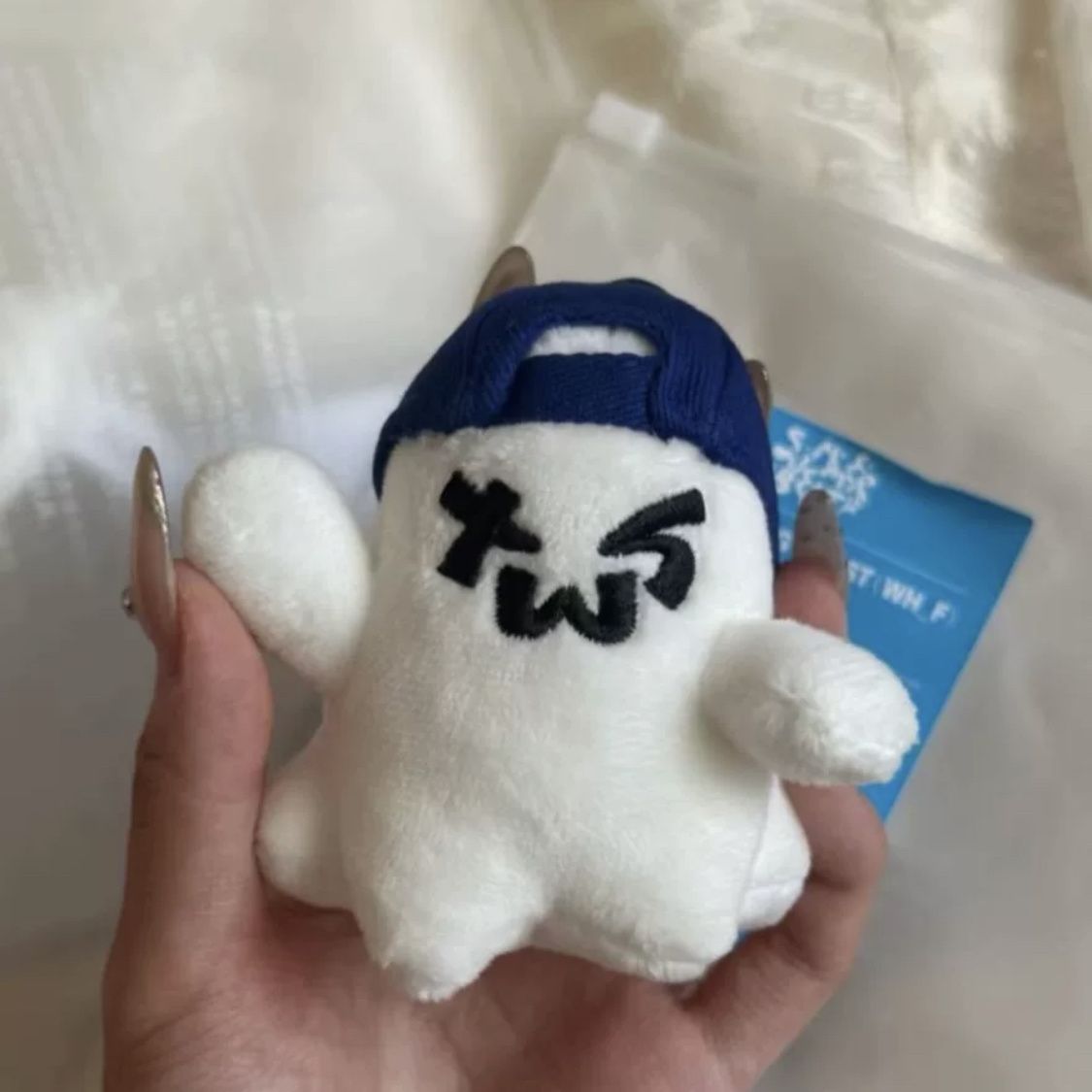 TWS PLUSH KEYRINGS