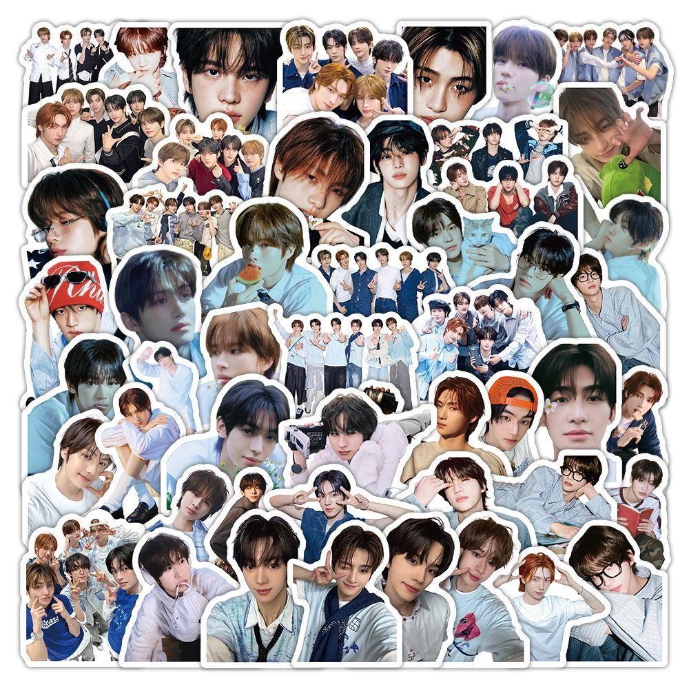 TWS STICKERS 70 PCS