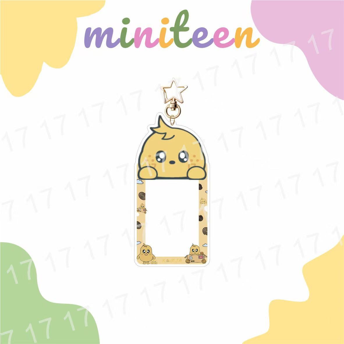 DIECISIETE TITULARES