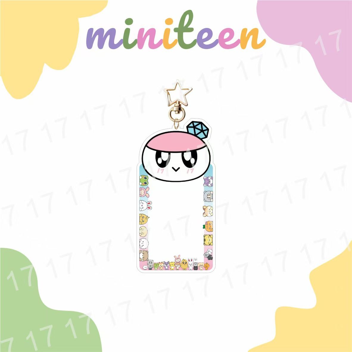 DIECISIETE TITULARES