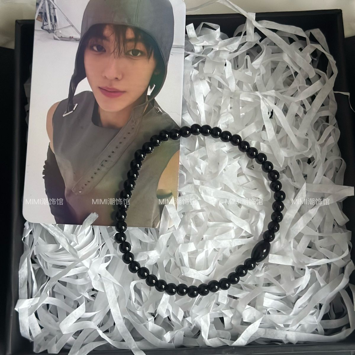 CORTIS BRACELET + PHOTOCARD – PLANET STORE