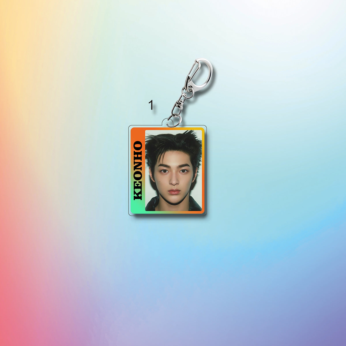 CORTIS KEYRINGS