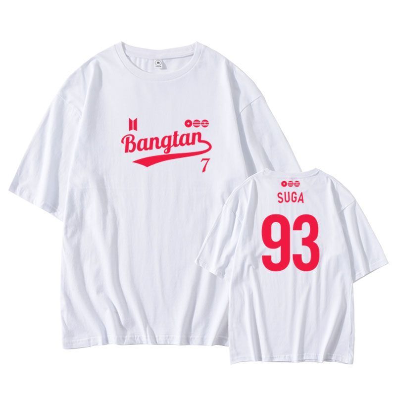 BTS WORLD TOUR 2026 ARIRANG T-SHIRTS 100% BAUMWOLLE