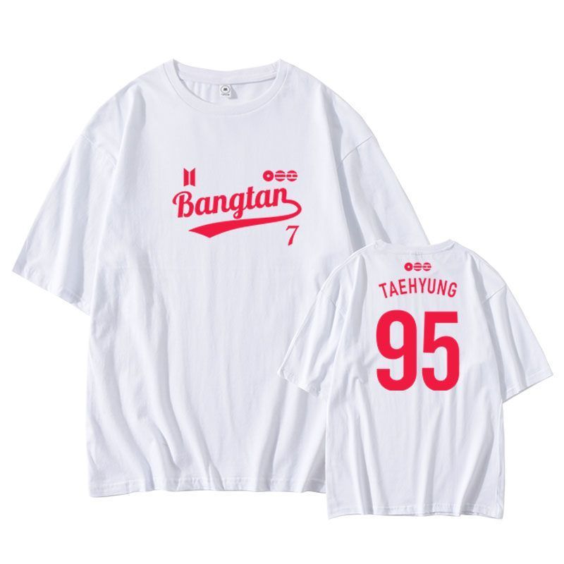 BTS WORLD TOUR 2026 ARIRANG T-SHIRTS 100% BAUMWOLLE