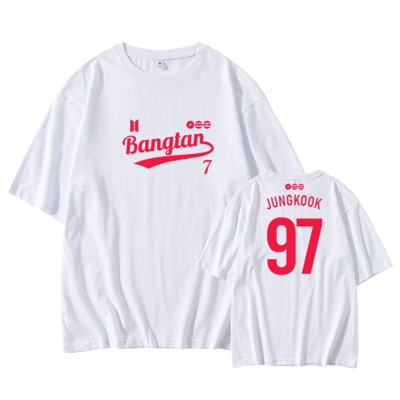 BTS WORLD TOUR 2026 ARIRANG T-SHIRTS 100% BAUMWOLLE
