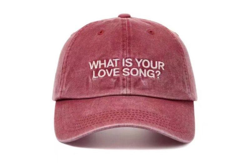BTS ARIRANG MERCH MÜTZEN