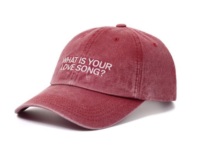 BTS ARIRANG MERCH MÜTZEN
