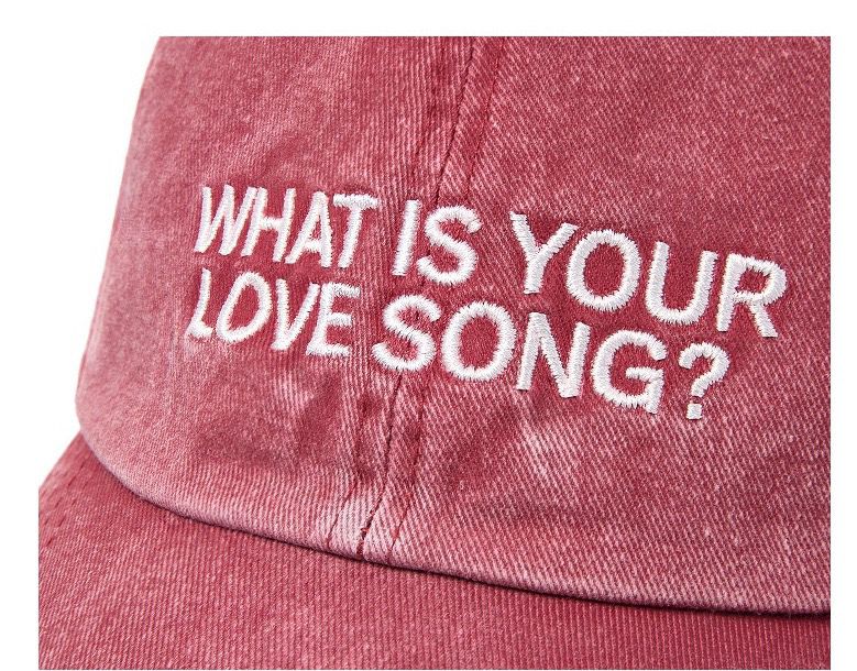 BTS ARIRANG MERCH MÜTZEN