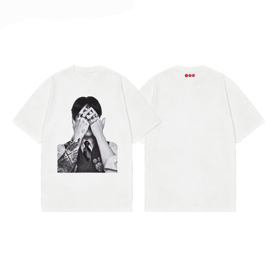 BTS ARIRANG T SHIRTS 100% COTTON – PLANET STORE