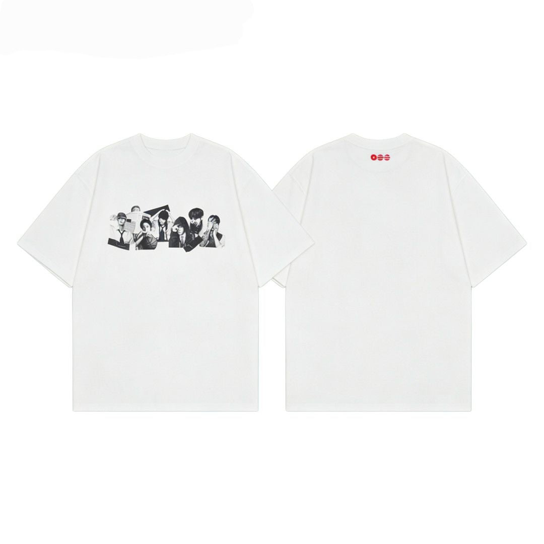 BTS ARIRANG T SHIRTS 100% COTTON