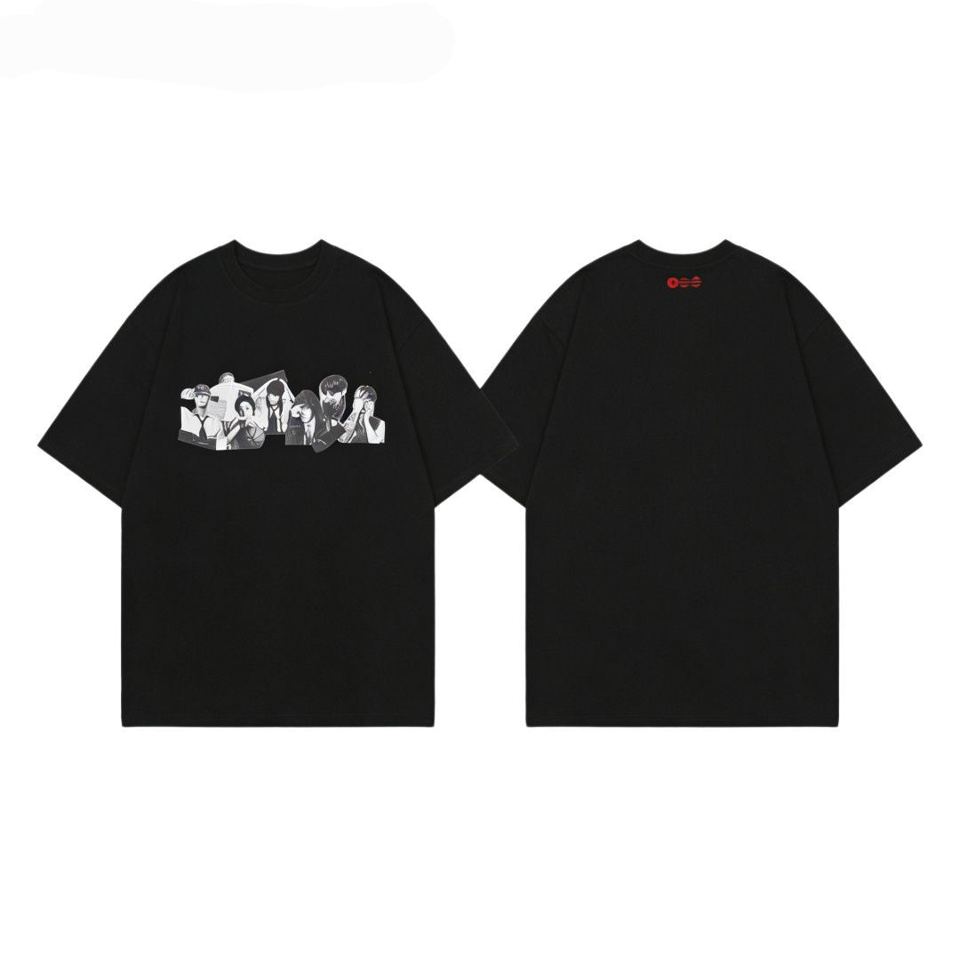 BTS ARIRANG T SHIRTS 100% COTTON