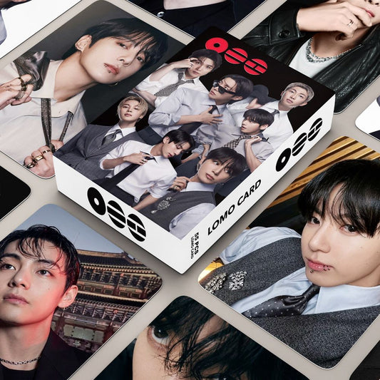 PHOTOCARDS BTS ARIRANG 55 PCS