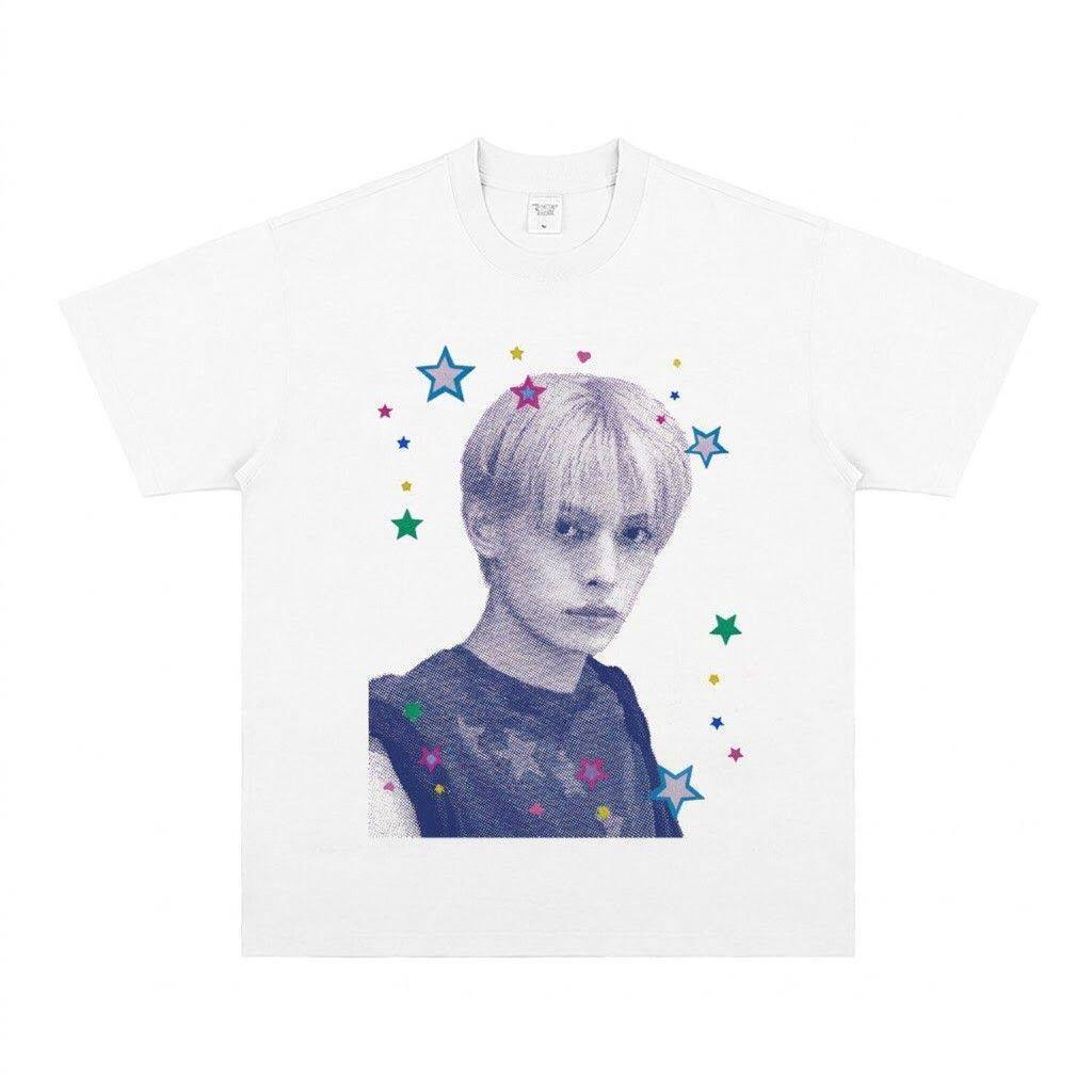CORTIS T-SHIRTS 100% BAUMWOLLE