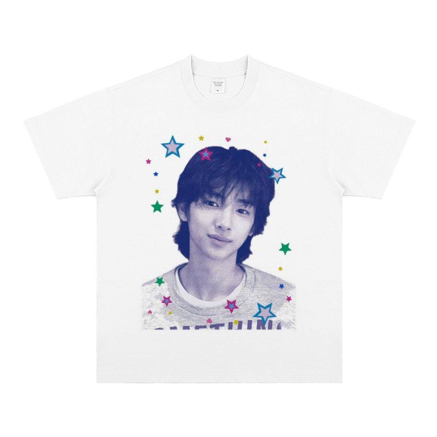 CORTIS T-SHIRTS 100% BAUMWOLLE