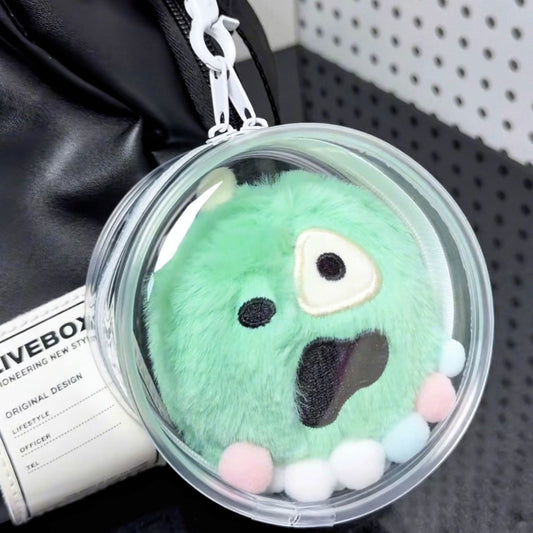 MINI TRANSPARENT BAG FOR CORTIS BALL