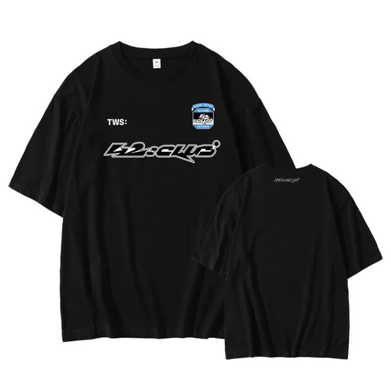 TWS MERCH 2026 42CLUB TSHIRTS 100% COTTON