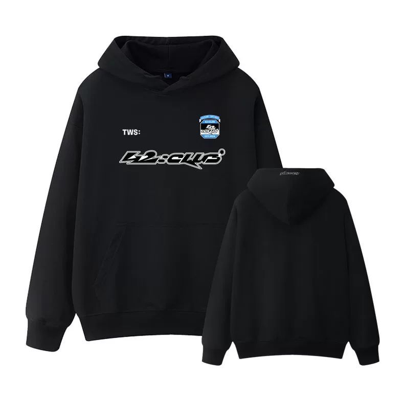 TWS MERCH 2026 42CLUB HOODIES